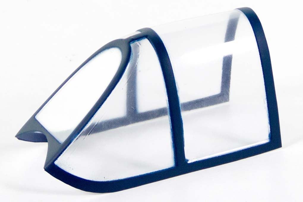 FlightLine 1600mm F7F Canopy