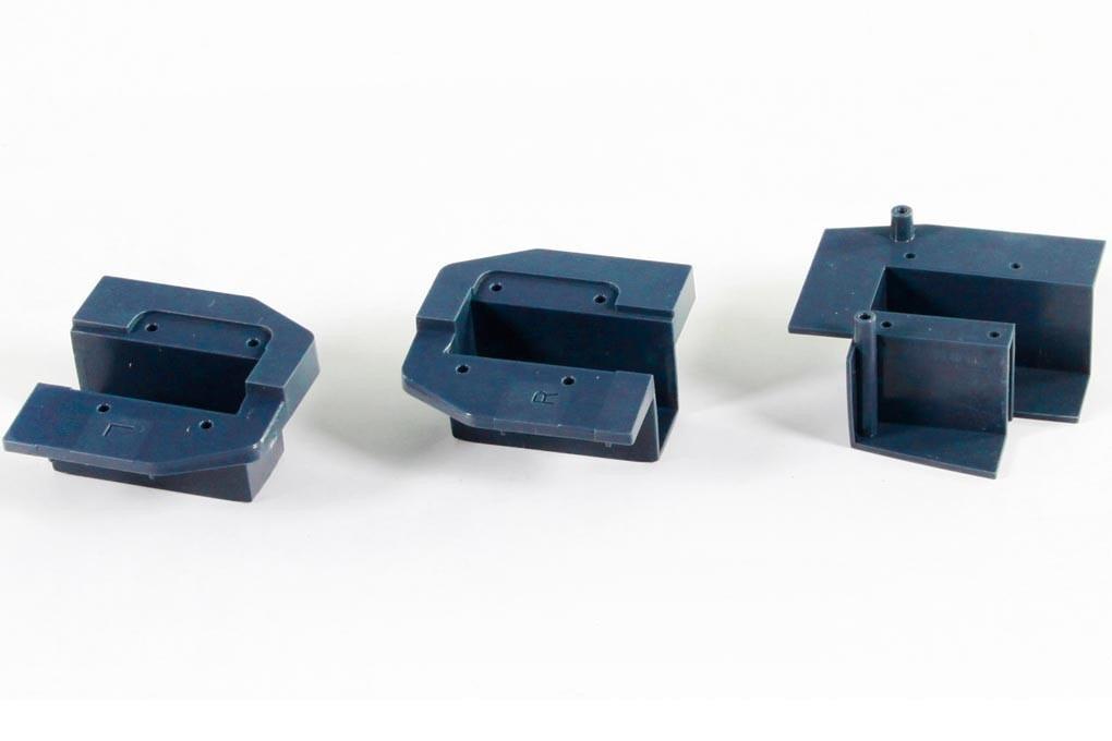 FlightLine 1600mm F7F Landing Gear Mounts