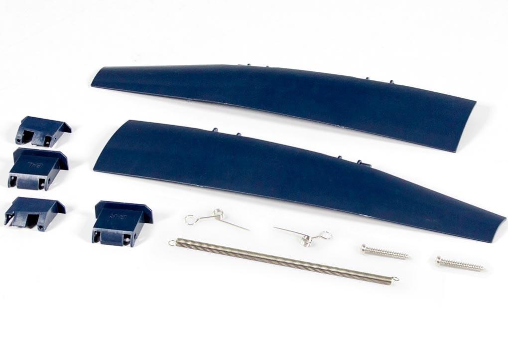 FlightLine 1600mm F7F Main Landing Gear Doors