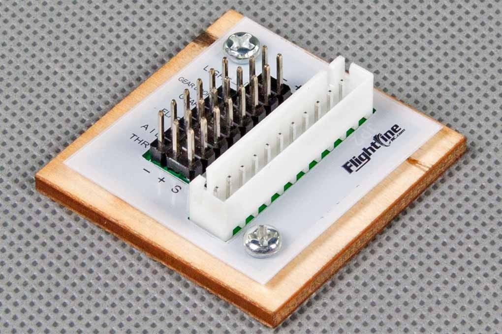 FlightLine 1600mm F7F Main Wing Controller Module
