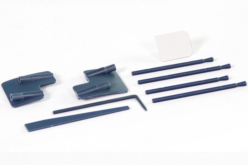 FlightLine 1600mm F7F Plastic Parts Set C