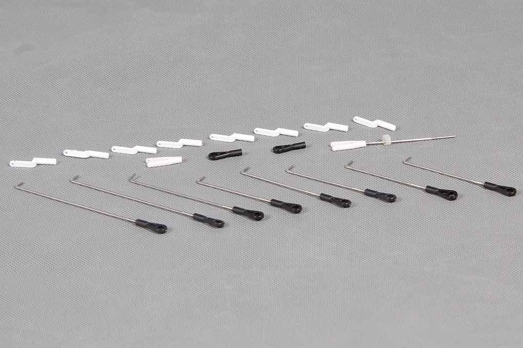 FlightLine 1600mm F7F Pushrod Set