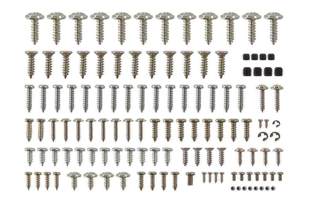 FlightLine 1600mm F7F Screw Set