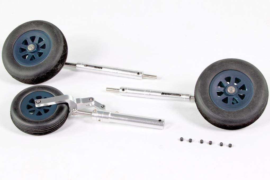 FlightLine 1600mm F7F Shock Absorbing Upgrade Landing Gear Set