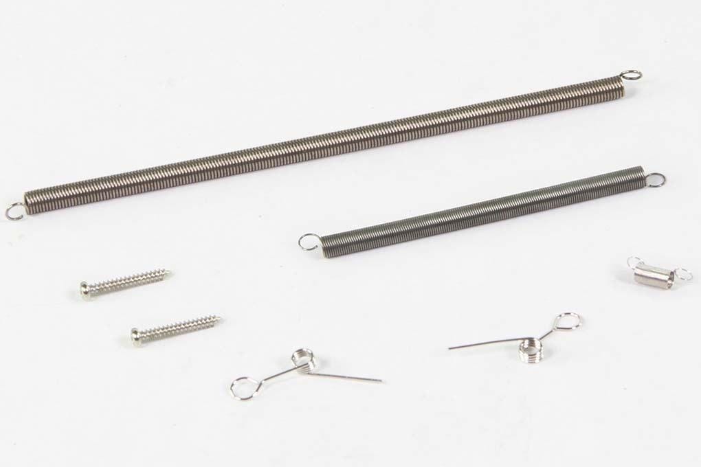 FlightLine 1600mm F7F Spring Set