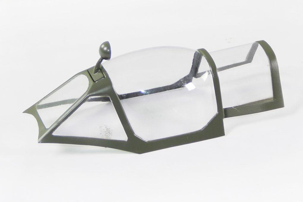 FlightLine 1600mm Spitfire Canopy
