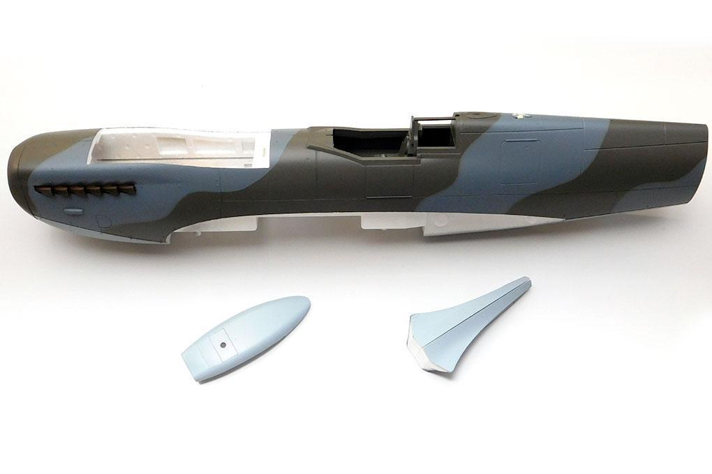 FlightLine 1600mm Spitfire Fuselage
