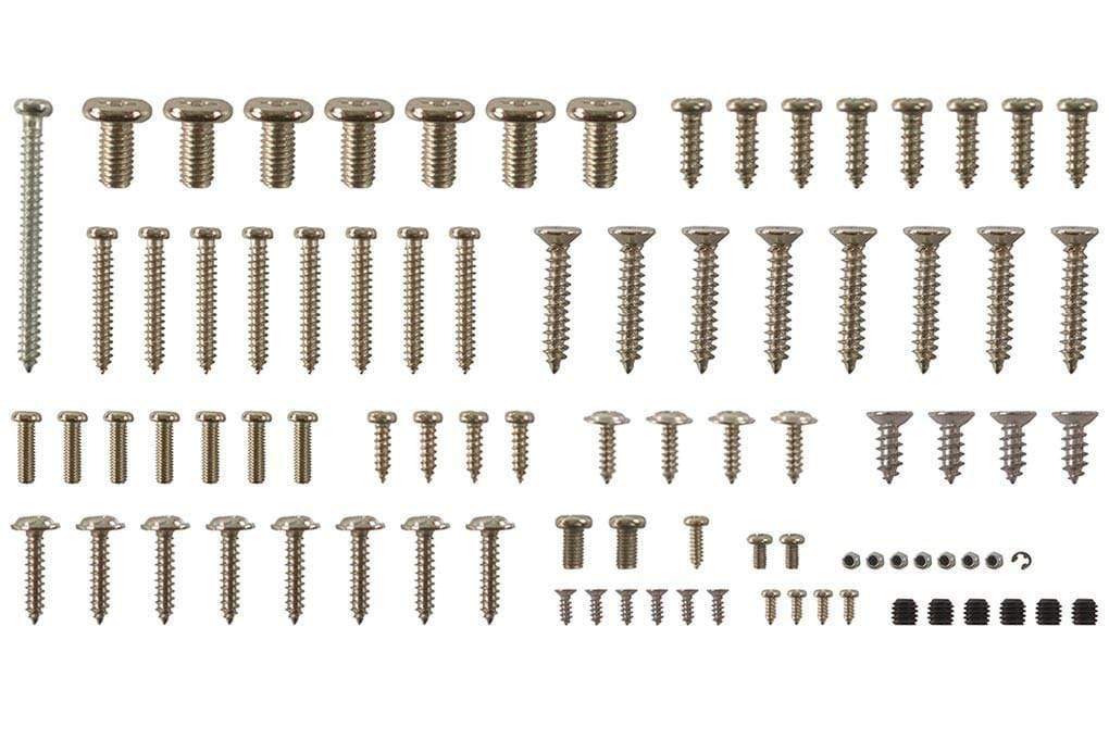 FlightLine 1600mm Spitfire Screw Set