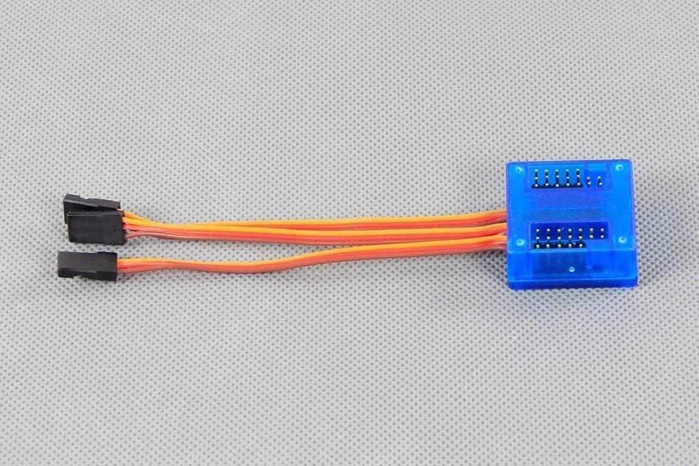 FlightLine 1600mm Warbird Control Board