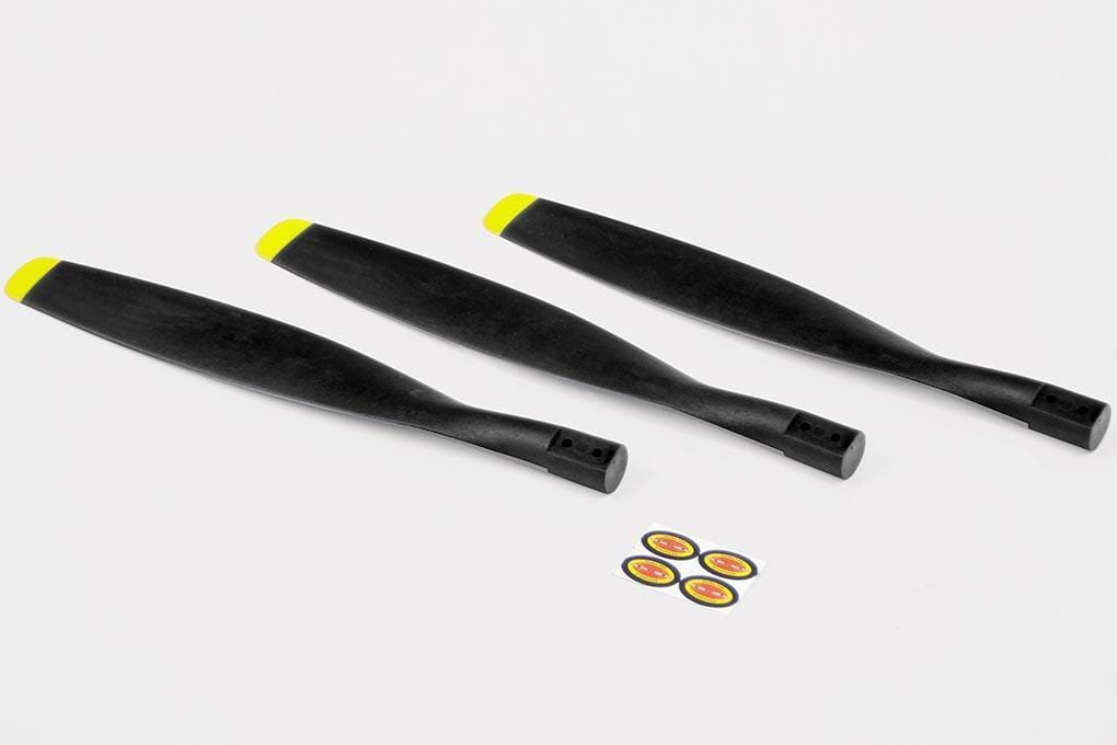 FlightLine 18x12 3-Blade Electric Propeller