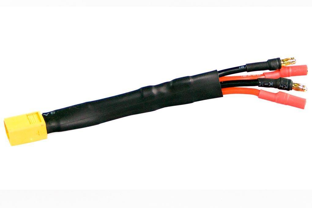 FlightLine 2000mm B-24 Liberator Battery Adapter Cable
