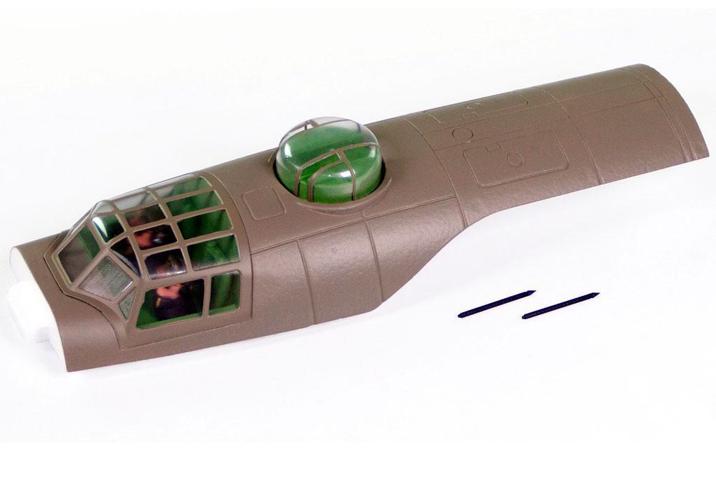 FlightLine 2000mm B-24 Liberator Cockpit - Olive Drab