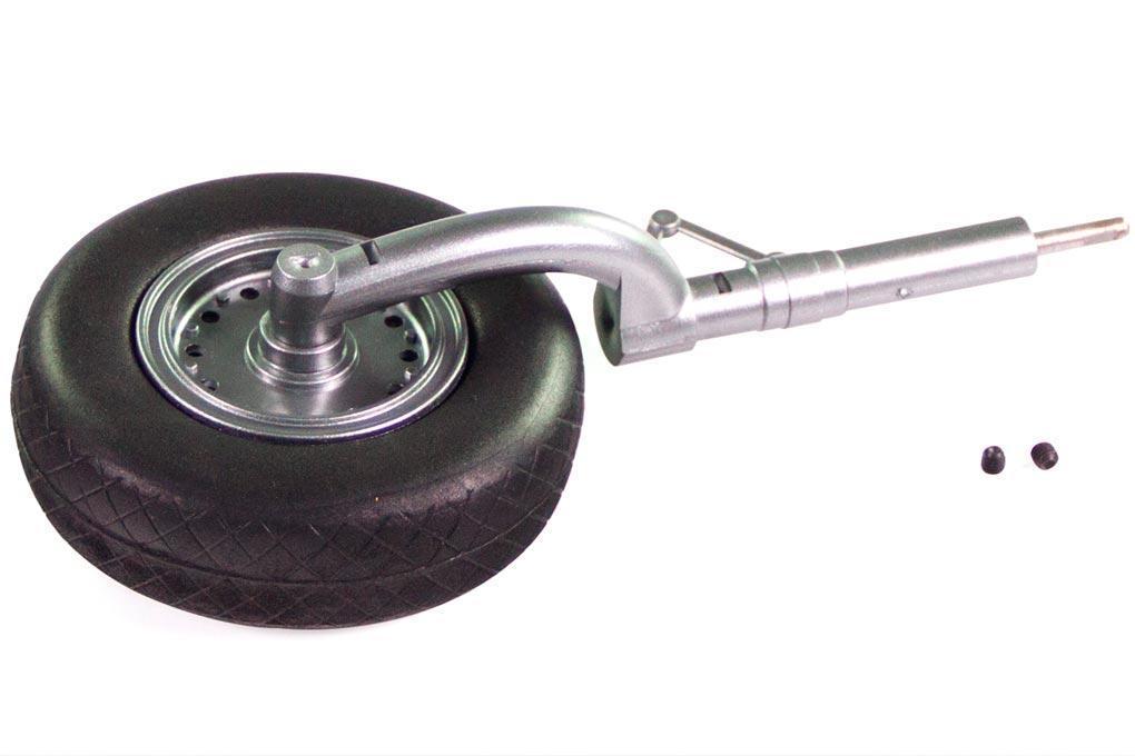 FlightLine 2000mm B-24 Liberator Main Gear Struts and Wheels (Right)