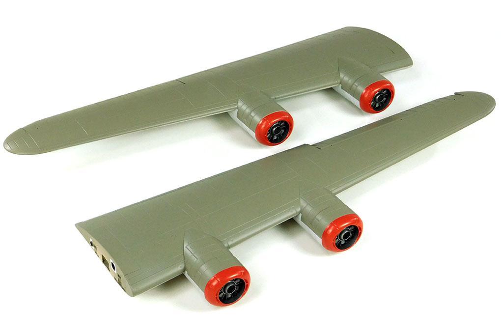 FlightLine 2000mm B-24 Liberator Main Wing - Olive Drab