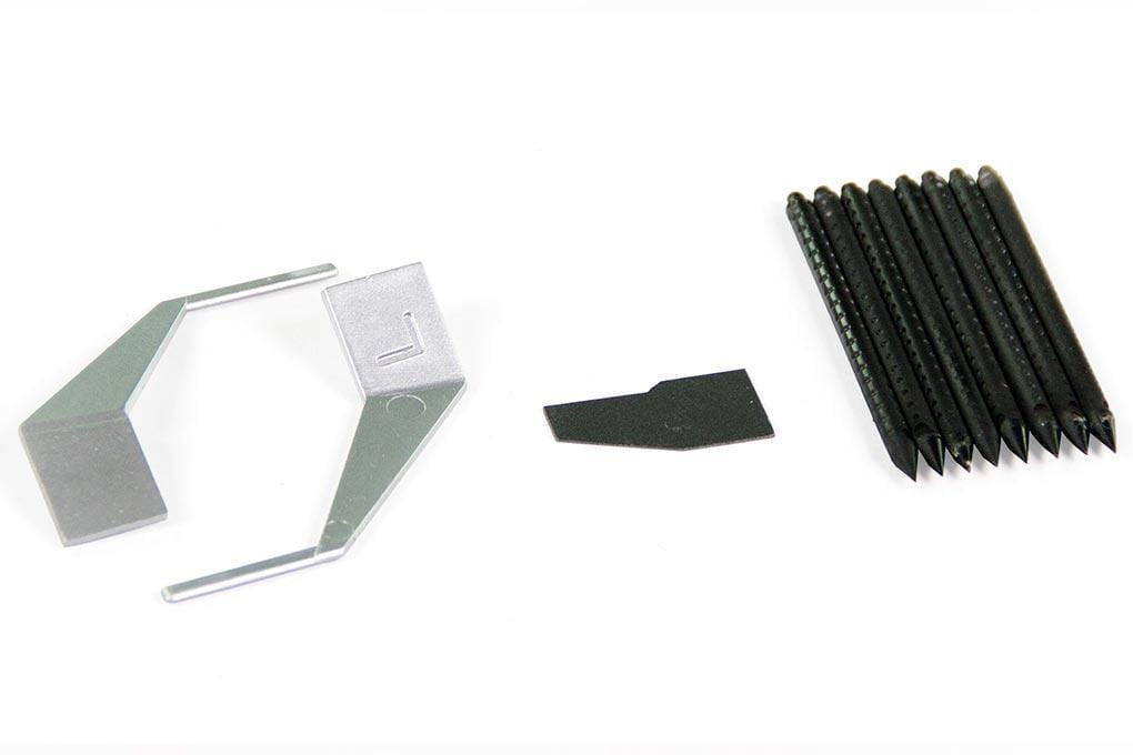 FlightLine 2000mm B-24 Liberator Plastic Parts B - Olive Drab