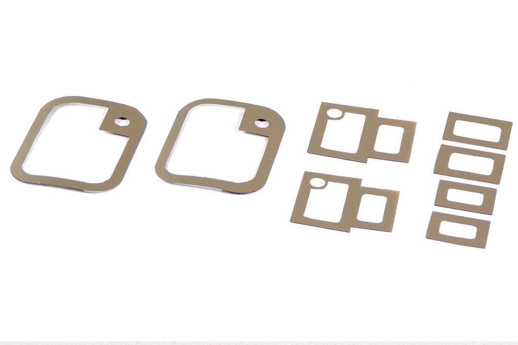 FlightLine 2000mm B-24 Liberator Plastic Parts F - Olive Drab
