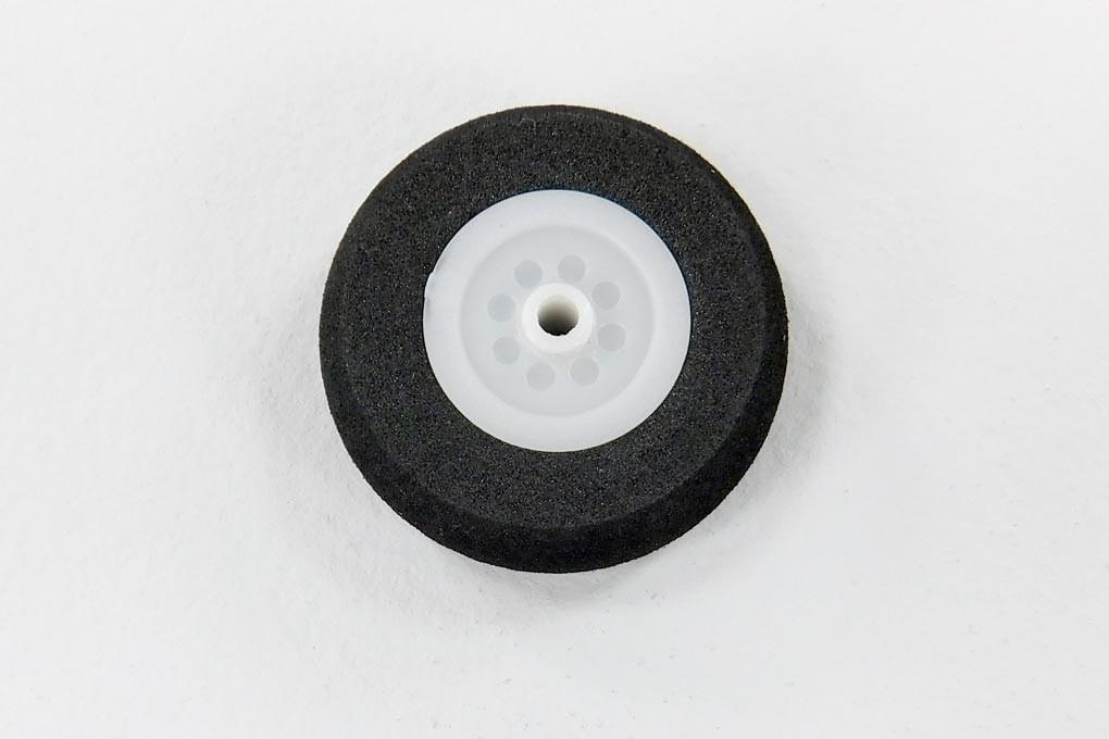 FlightLine 35mm (1.37") x 10mm EVA Wheel for 3.1mm Axle