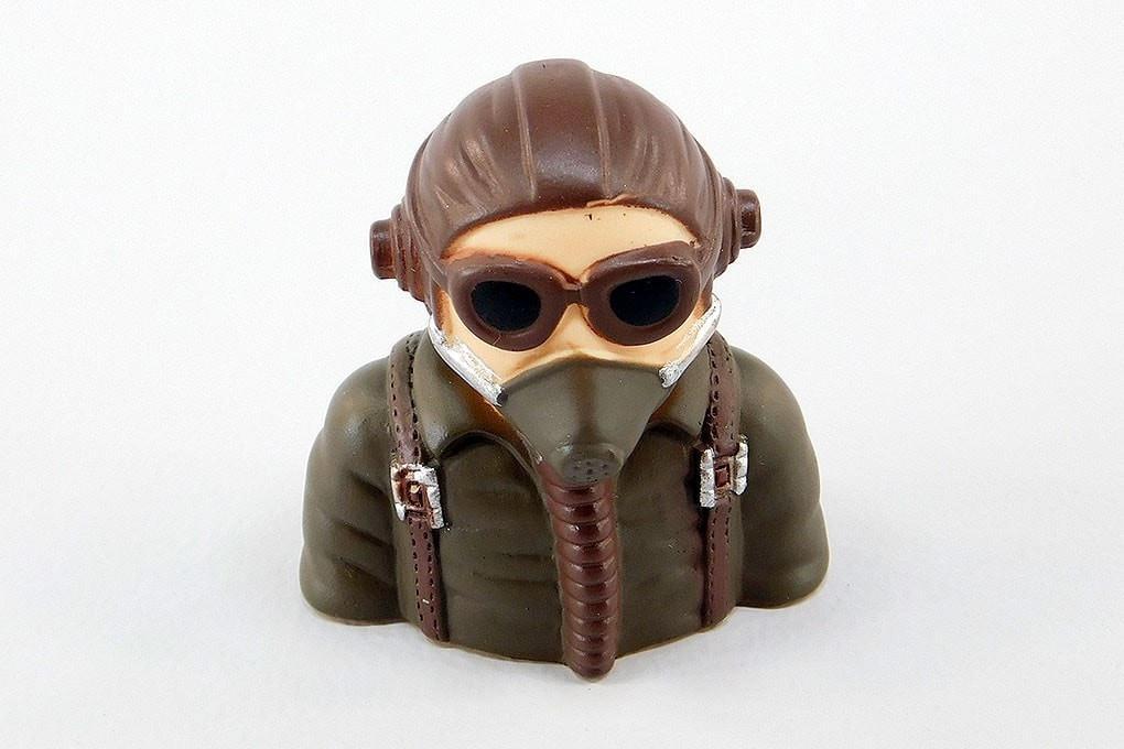 FlightLine 52mm (2.0") WWII Pilot Figure
