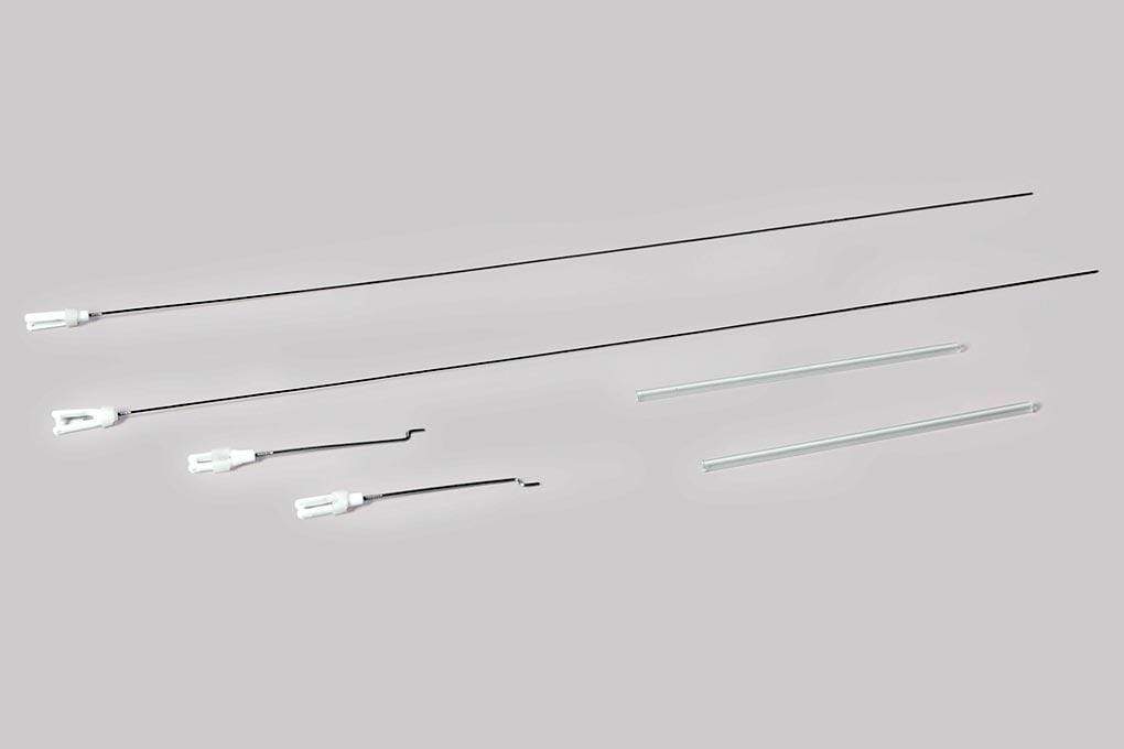 FlightLine 850mm Fw 190 D-9 Dora Pushrod Set