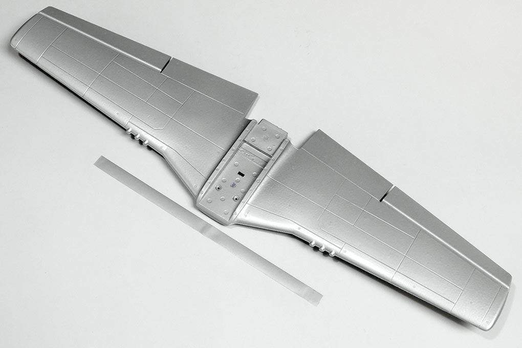 FlightLine 850mm P-51D Mustang Main Wing