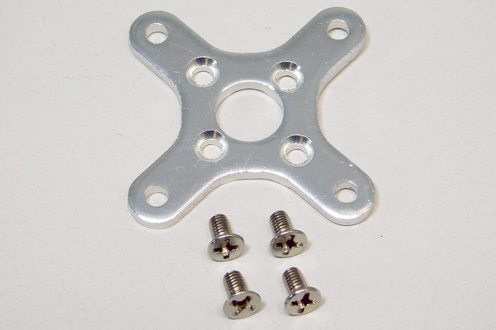 FlightLine 850mm X Motor Mount