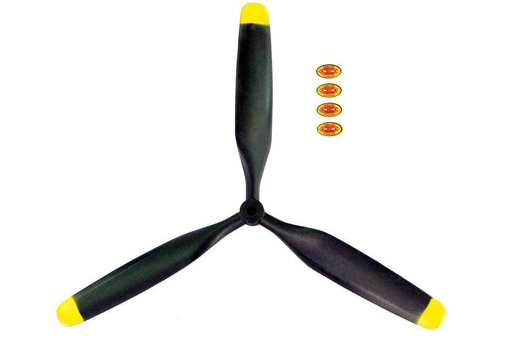 FlightLine 9.5 x 7 3-Blade Electric Propeller