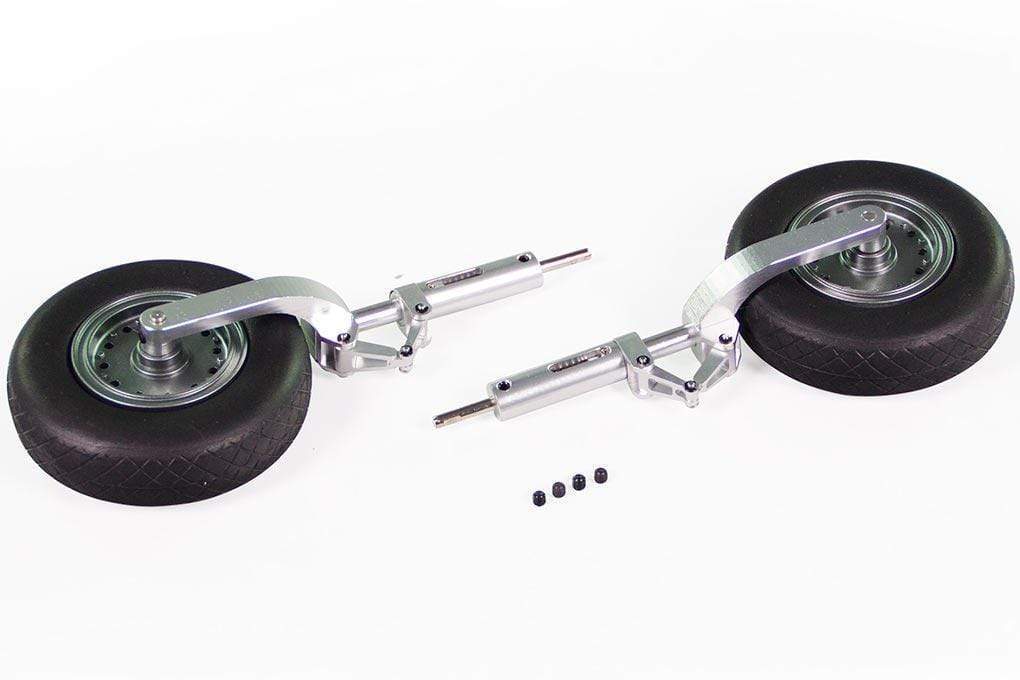 FlightLine B-24 Liberator Shock Absorbing Main Landing Gear Set