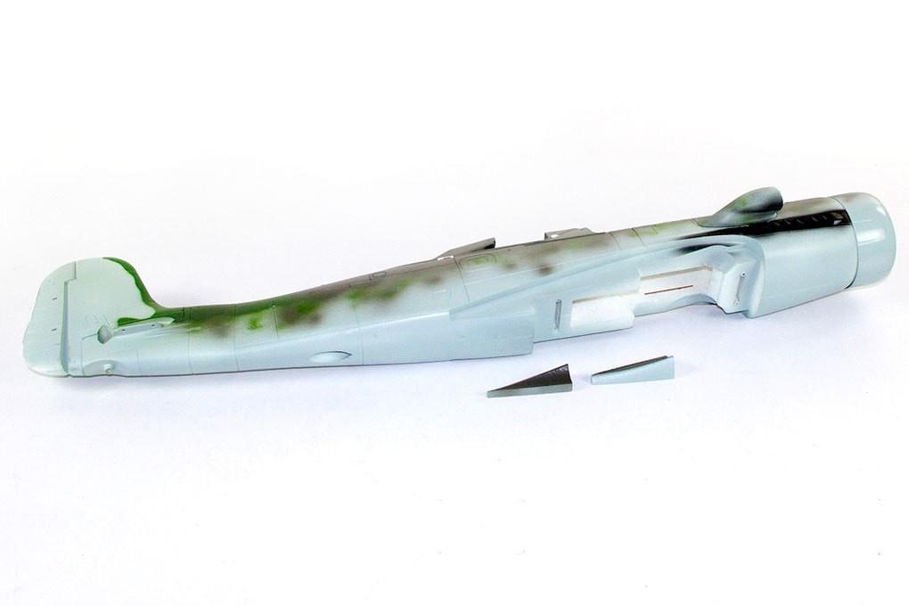 FlightLine 1300mm Focke-Wulf Ta 152H Fuselage Set