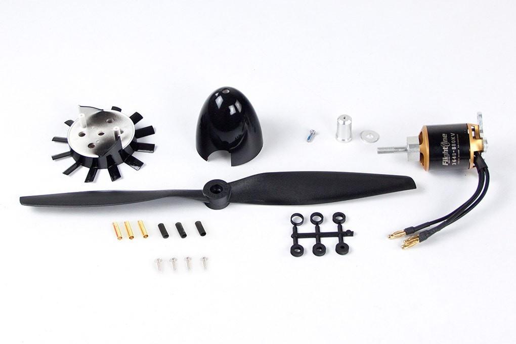 FlightLine 1120mm FW-190 Sport Power System