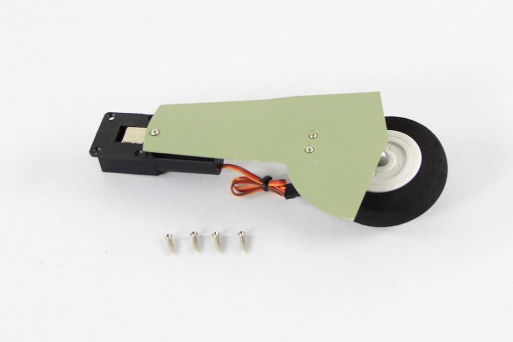 FlightLine 1200mm Hawker Sea Fury Complete Landing Gear - Left