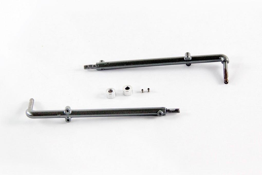 FlightLine 1200mm Hawker Sea Fury Main Landing Gear Strut Set