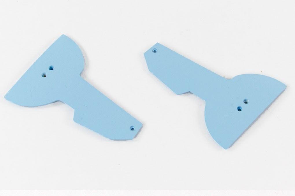 FlightLine 1100mm La-7 Main Landing Gear Doors