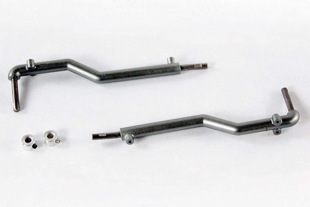 FlightLine 1100mm La-7 Main Landing Gear Strut Set