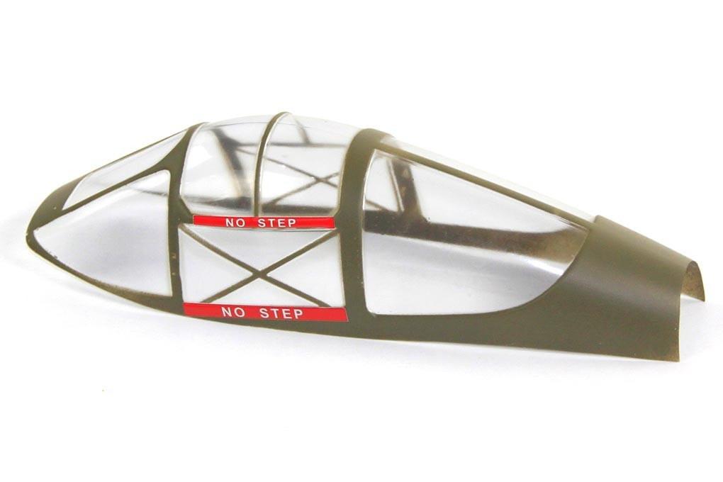 FlightLine 1600mm P-38L Canopy - Green