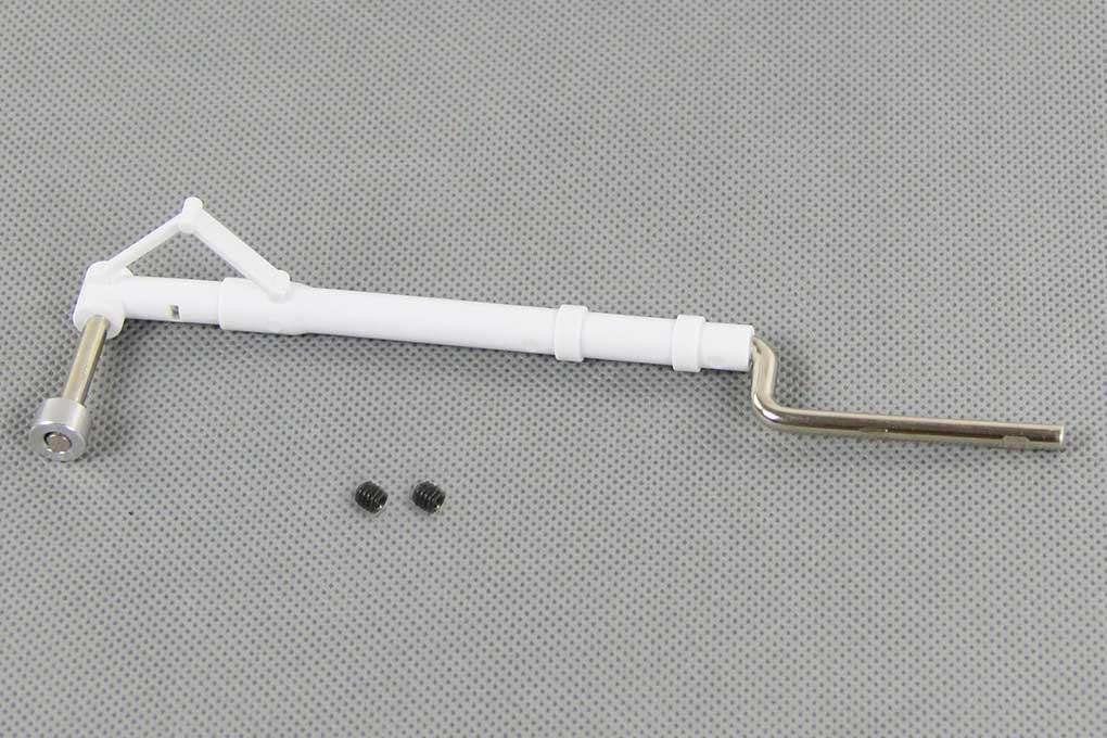FlightLine 1600mm P-38L Main Landing Gear Strut - Left