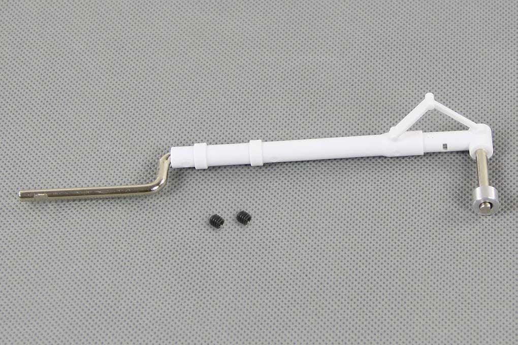 FlightLine P-38L Main Landing Gear Strut - Right