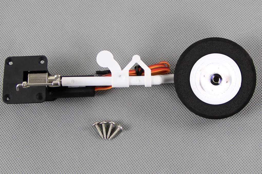 FlightLine 1600mm P-38L Nose Landing Gear