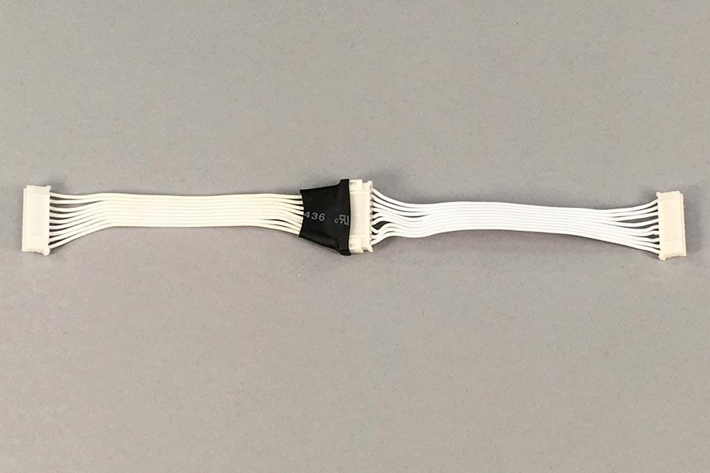 FlightLine 1600mm P-38L Ribbon Cable