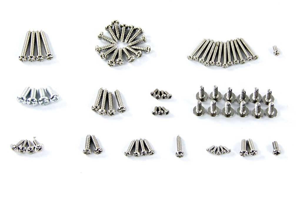 FlightLine 1600mm P-38L Screw Set