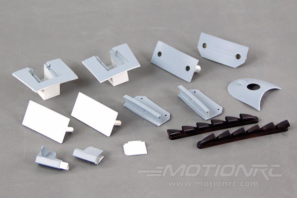 FlightLine Spitfire Plastic Parts Set