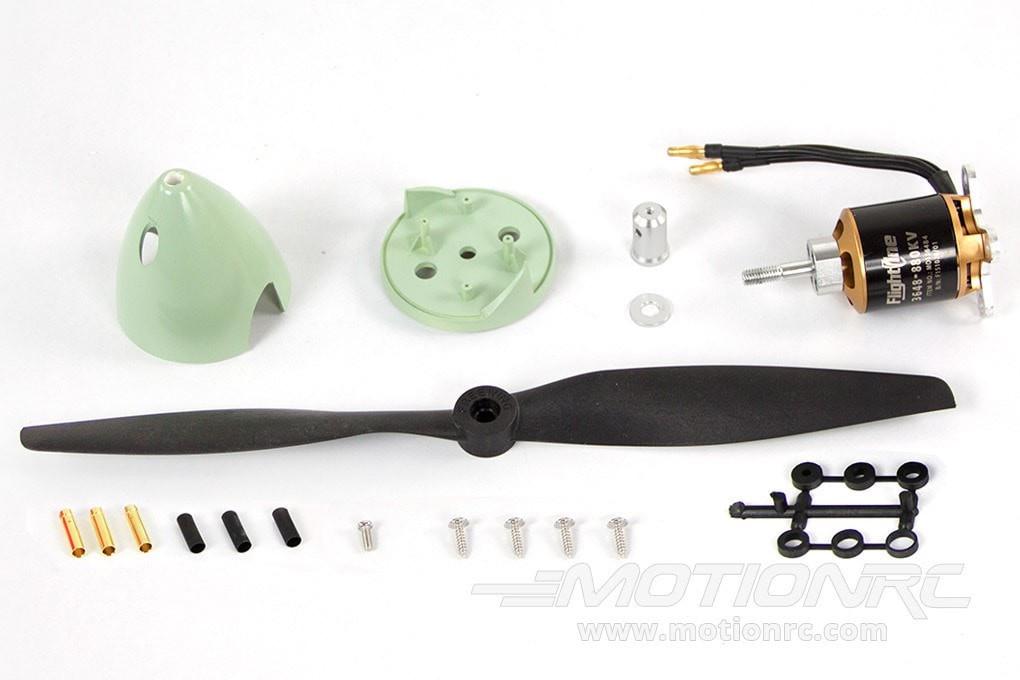 FlightLine Spitfire Sport Power System