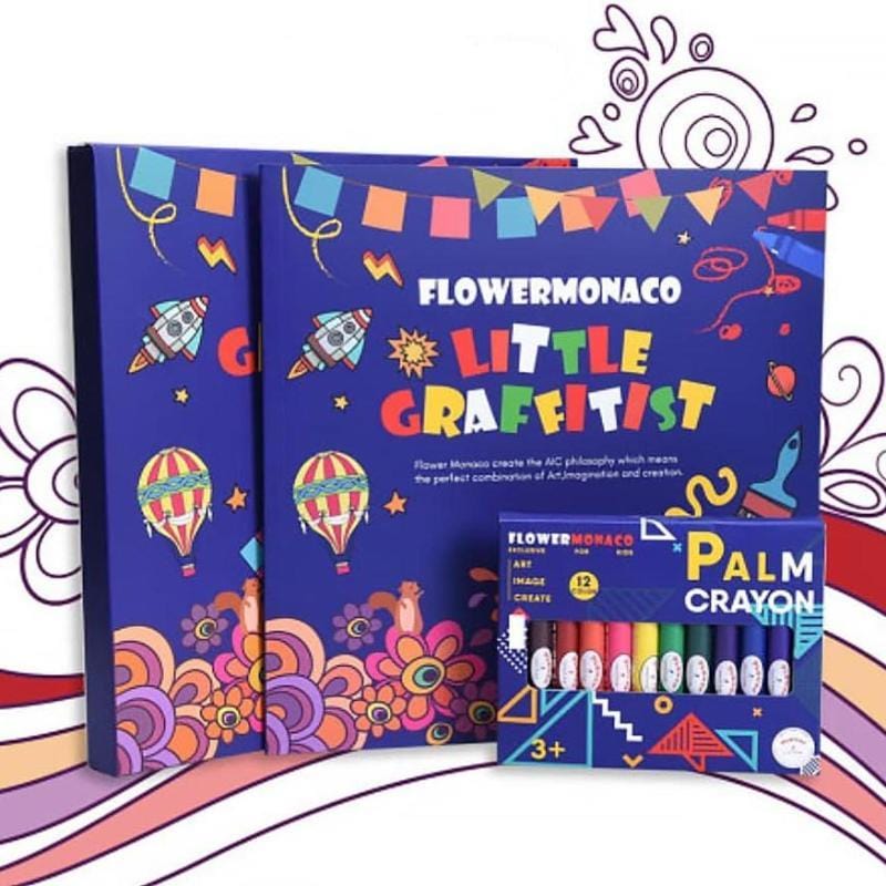 Little Graffitist Set