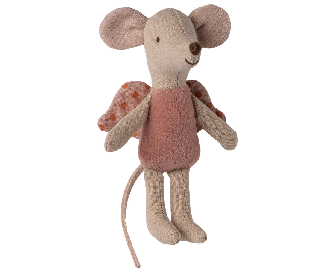 *NEW* Fairy mouse, Little - Rose