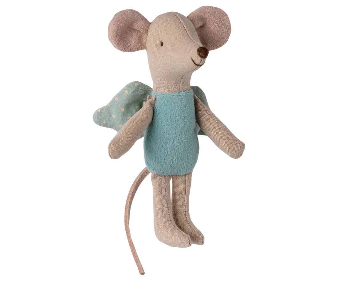 *NEW* Fairy mouse, Little - Mint