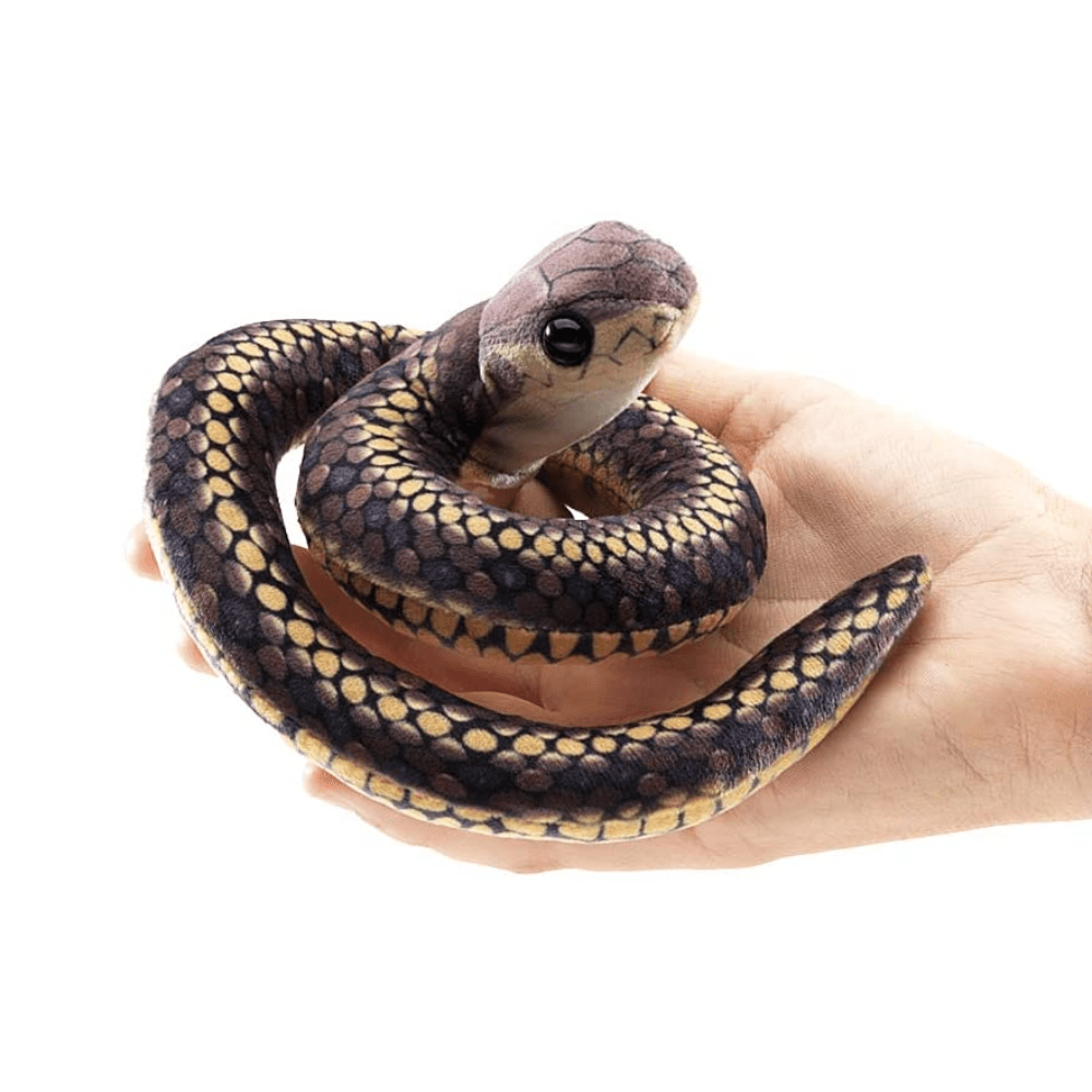 Mini Snake Finger Puppet