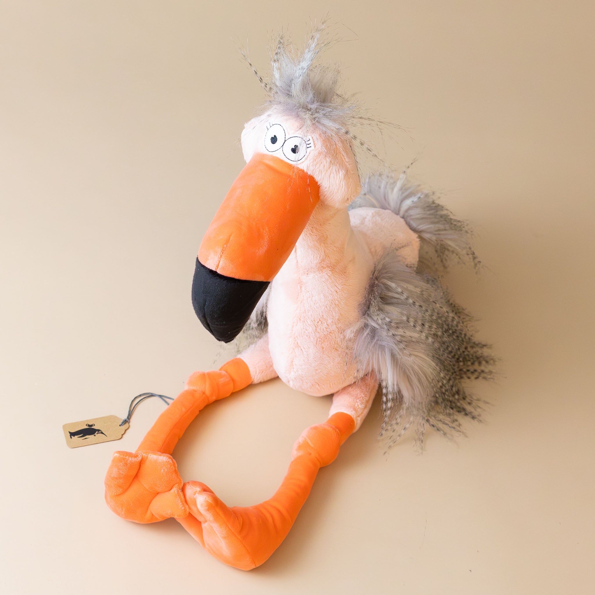 Fool Flamingo