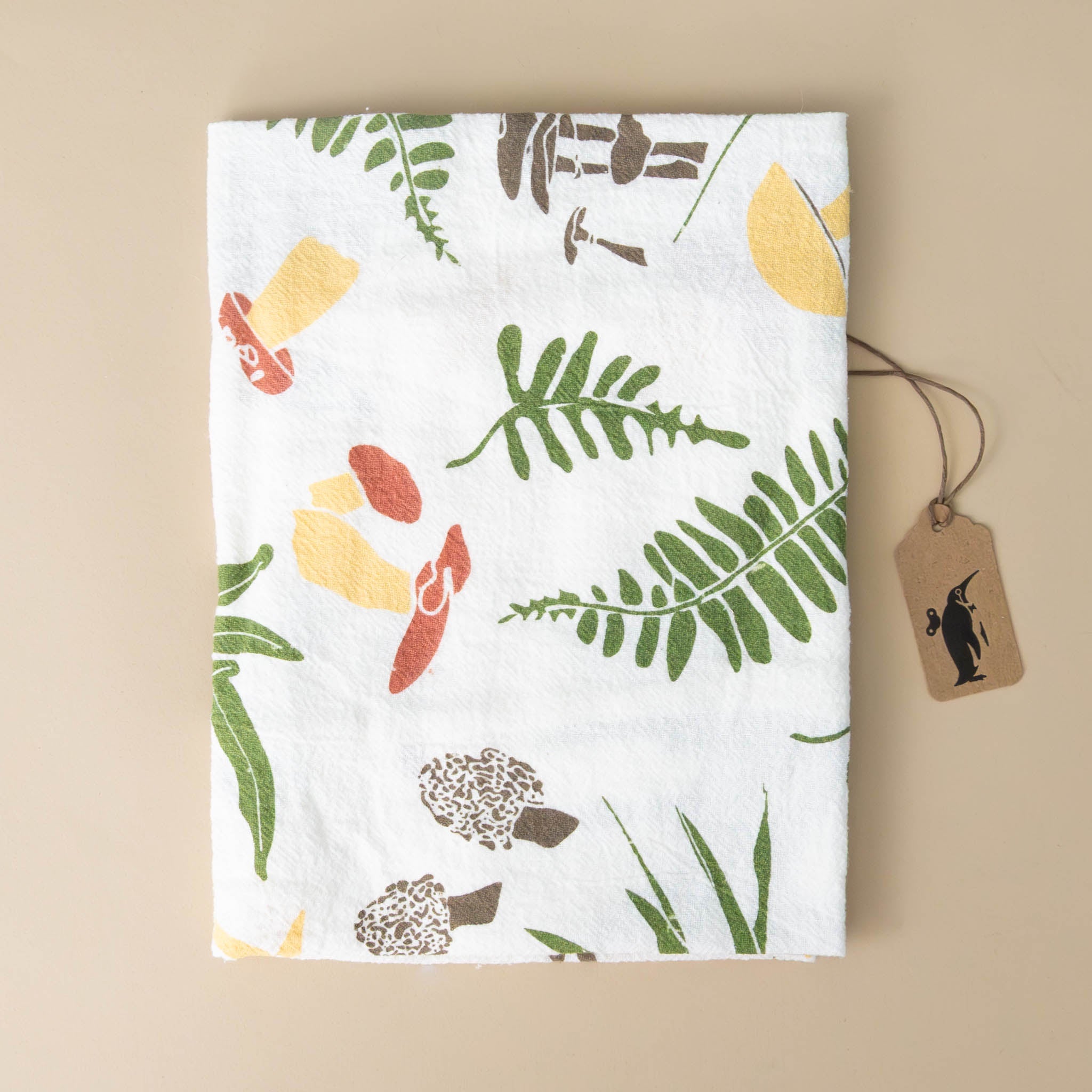 Forest Finds Kitchen Towel