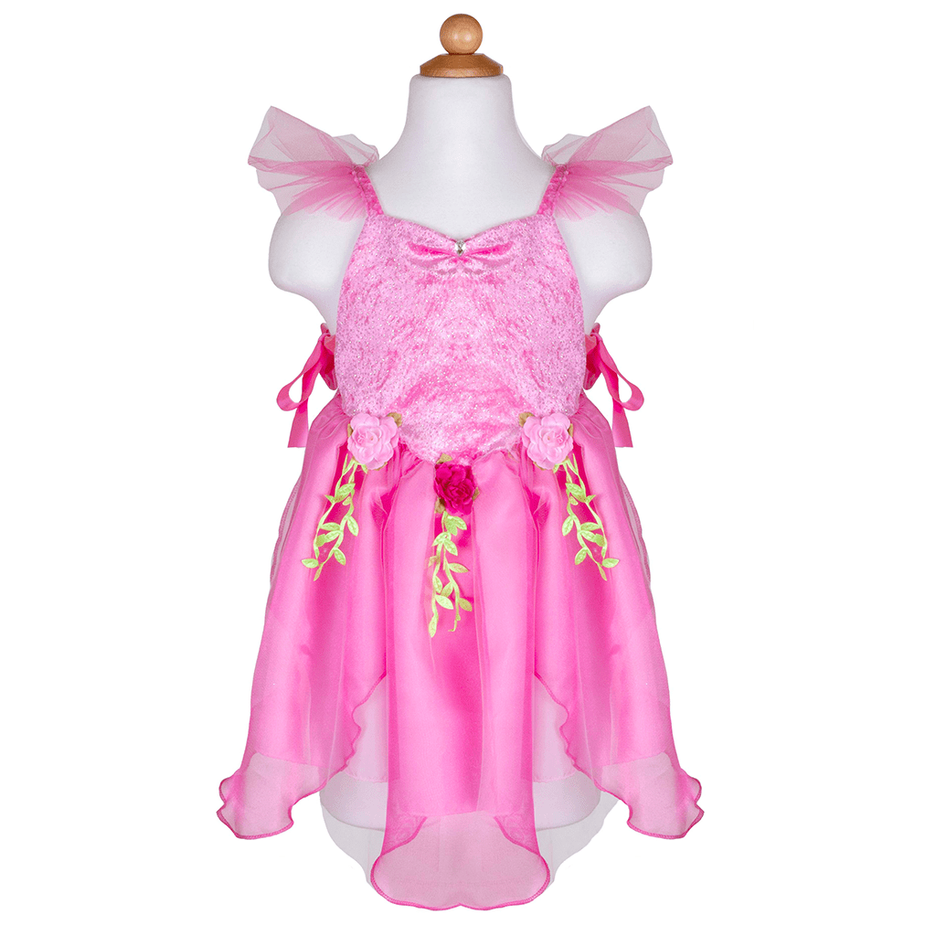 Forest Fairy Tunic, Sz. 3-4