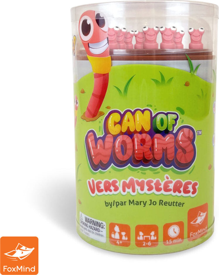 Can Of Worms