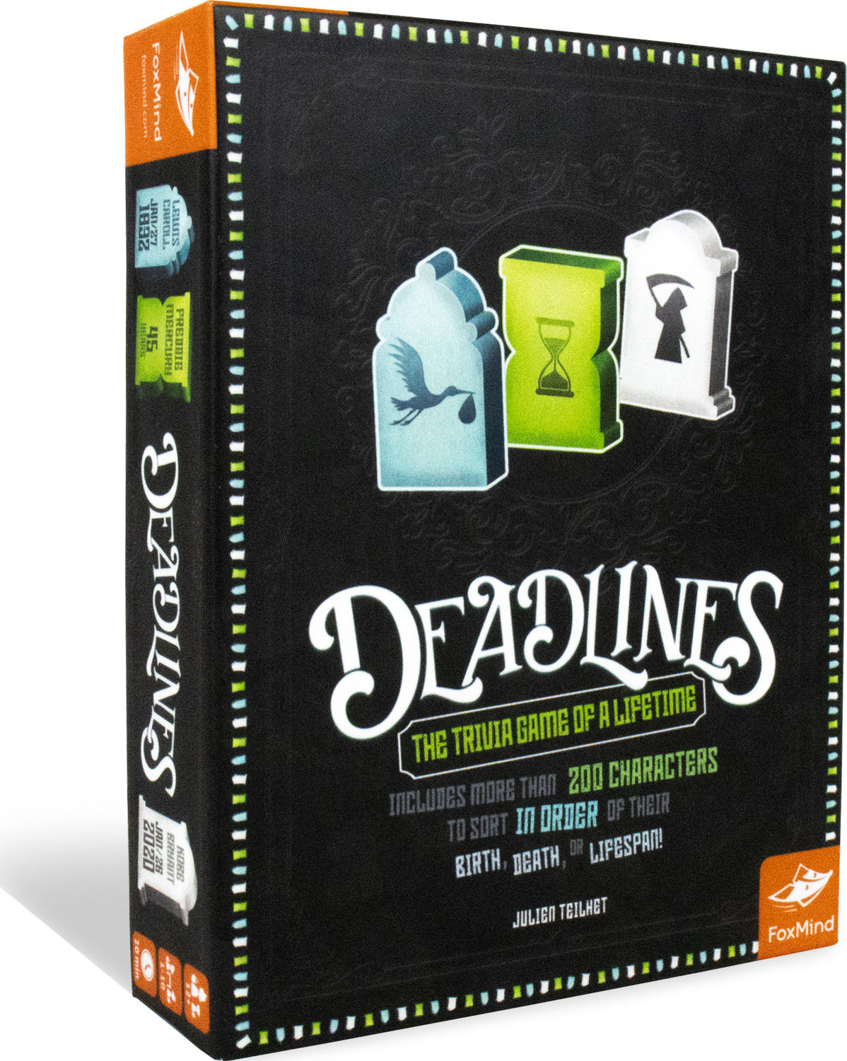 Deadlines